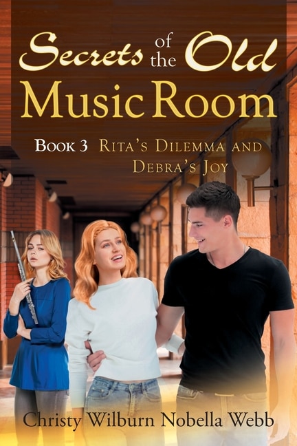 Front cover_Secrets of the Old Music Room