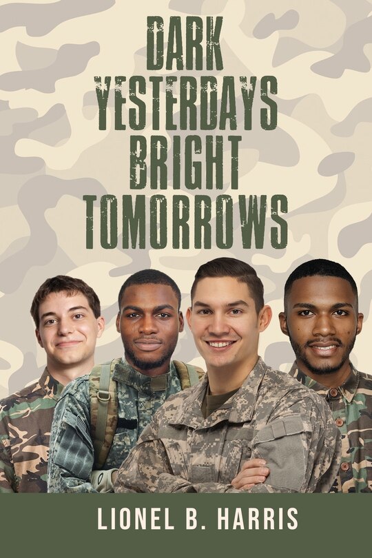 Front cover_Dark Yesterdays Bright Tomorrows