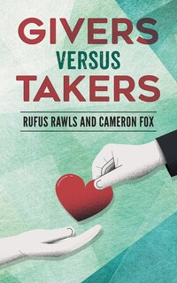 Couverture_Givers Versus Takers