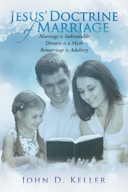 Front cover_Jesus' Doctrine of Marriage