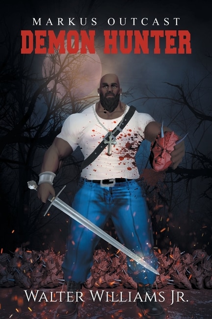 Couverture_Markus Outcast Demon Hunter