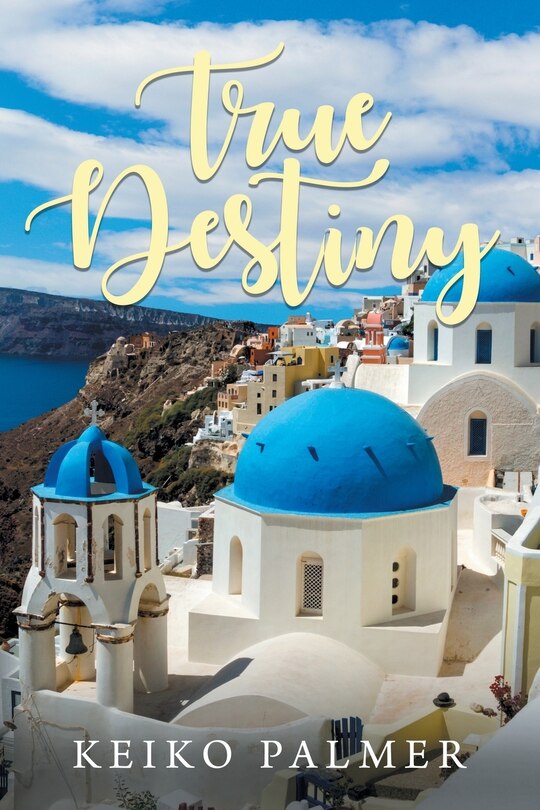 Front cover_True Destiny