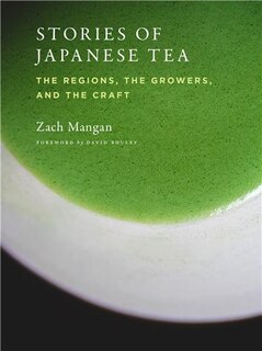 Front cover_Stories Of Japanese Tea