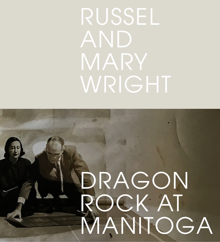 Front cover_Russel And Mary Wright