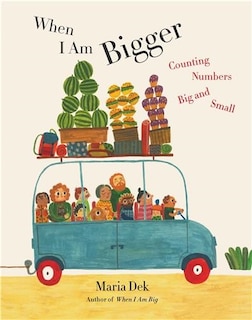 Front cover_When I Am Bigger