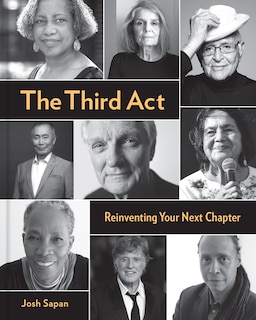 Front cover_The Third Act