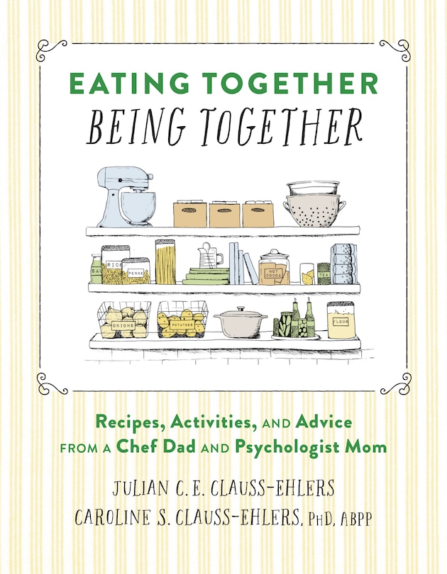 Front cover_Eating Together, Being Together