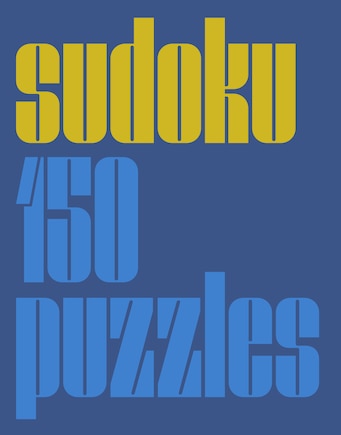 Sudoku (Jazz): 150 Puzzles