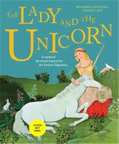 Front cover_The Lady and the Unicorn