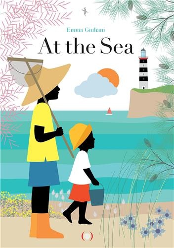 Couverture_At the Sea