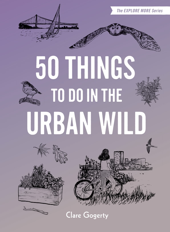 Couverture_50 Things To Do In The Urban Wild