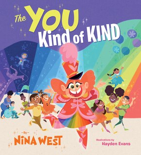 Front cover_The You Kind of Kind Signed