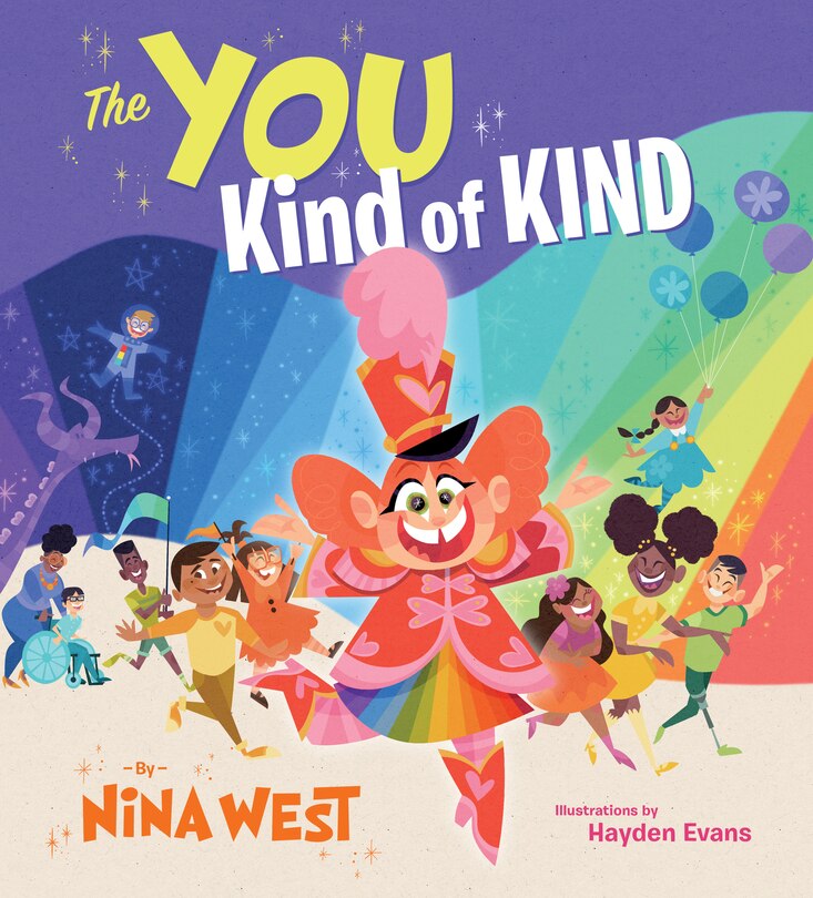 Front cover_The You Kind of Kind Signed