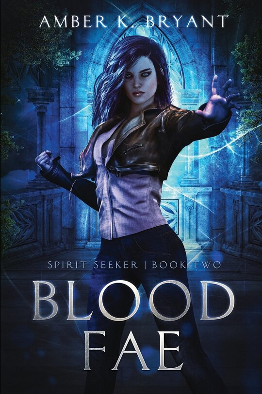 Front cover_Blood Fae