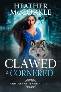 Front cover_Clawed & Cornered