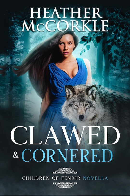 Front cover_Clawed & Cornered