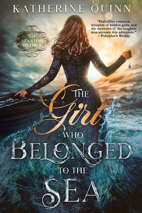 The Girl Who Belonged To The Sea