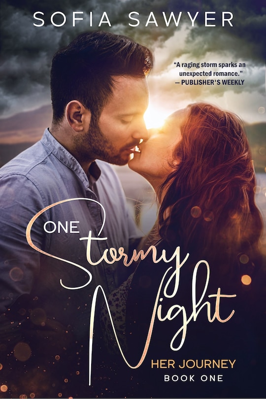 Front cover_One Stormy Night