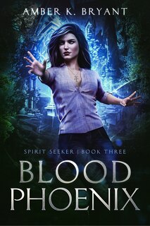 Front cover_Blood Phoenix