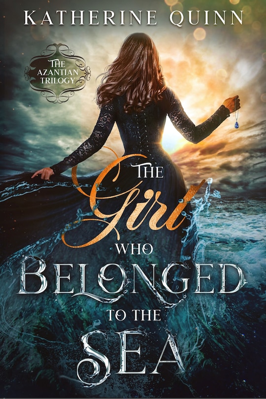 Couverture_The Girl Who Belonged to the Sea
