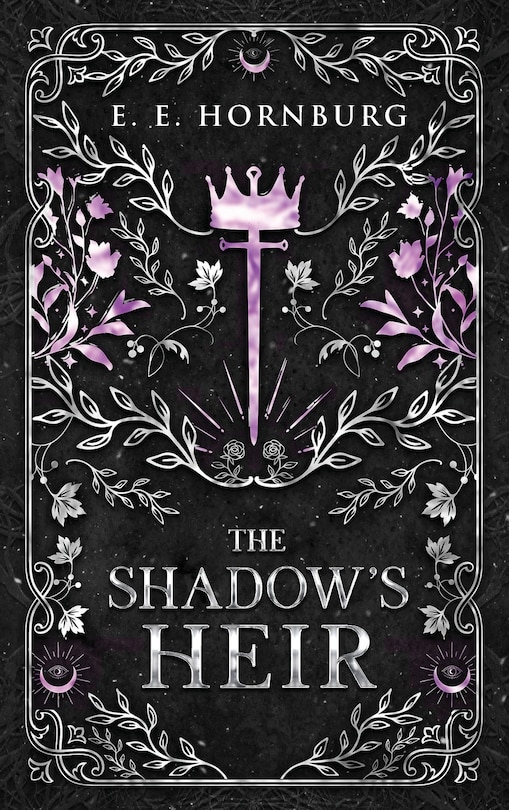 Front cover_The Shadow's Heir