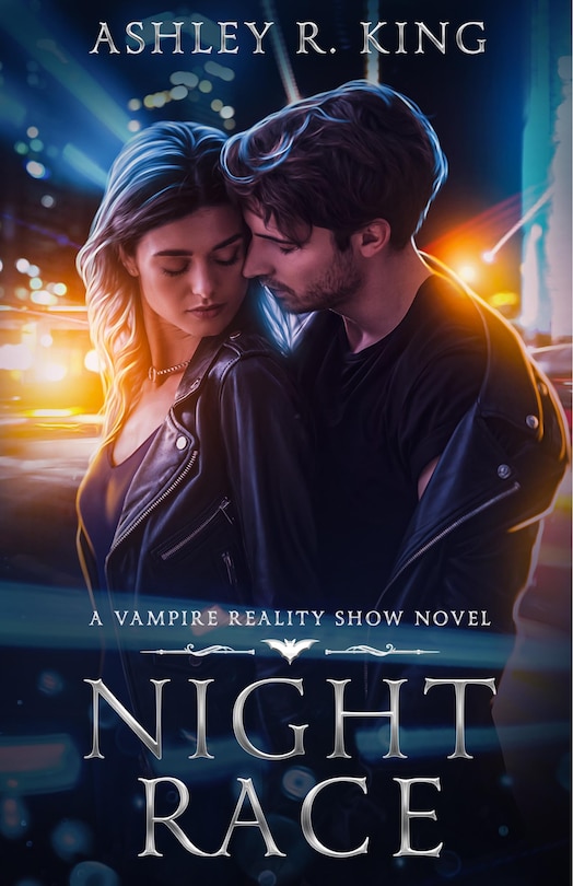 Front cover_Night Race