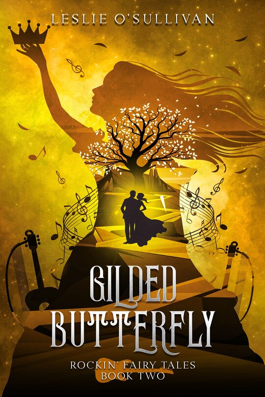 Front cover_Gilded Butterfly