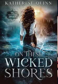 Front cover_On These Wicked Shores
