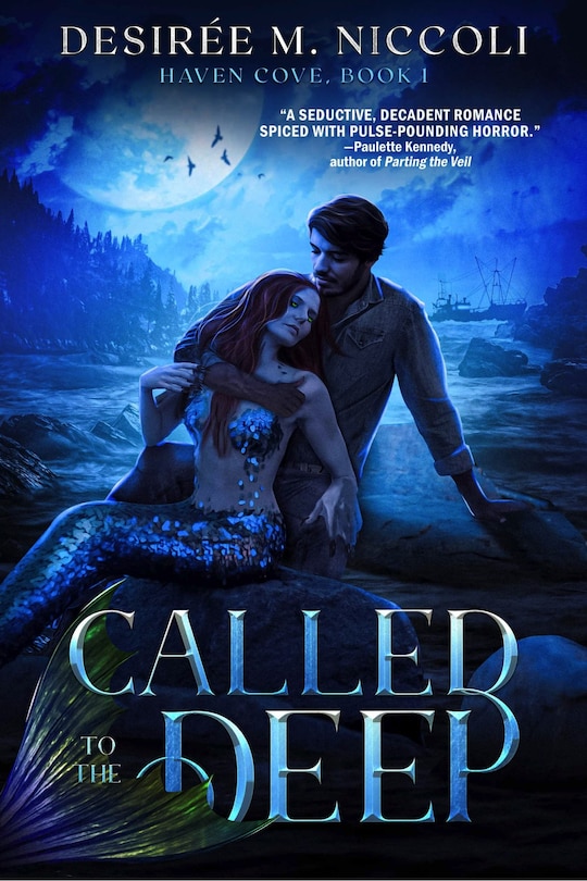 Front cover_Called to the Deep