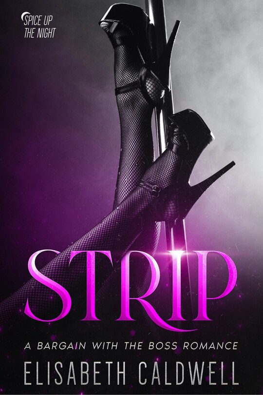 Front cover_Strip: A Bargain with the Boss Romance