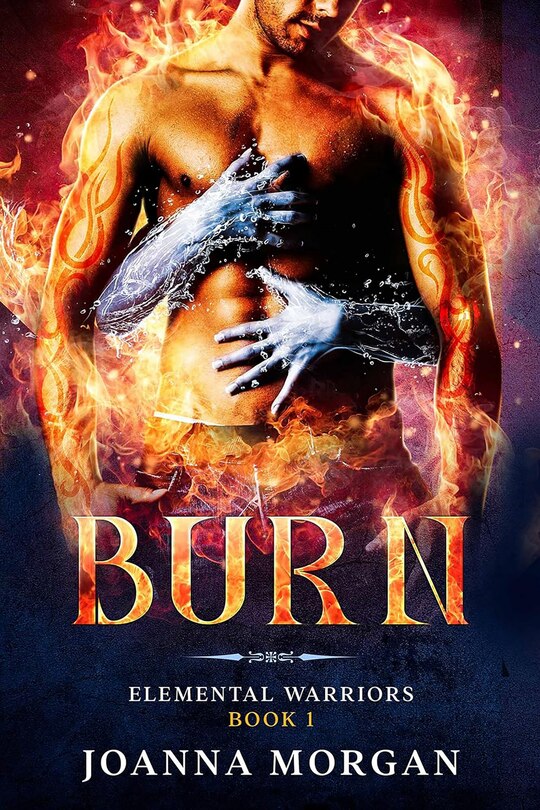 Front cover_Burn