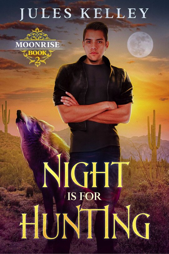 Front cover_Night is for Hunting