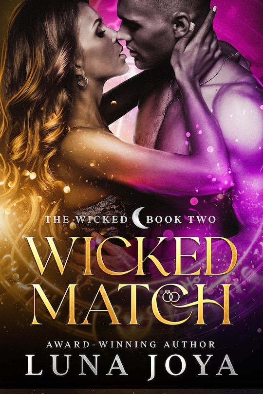 Front cover_Wicked Match