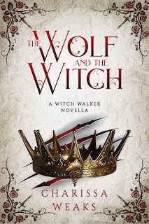 Front cover_The Wolf and the Witch