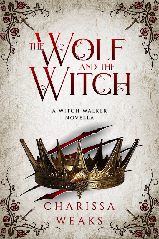 Front cover_The Wolf and the Witch