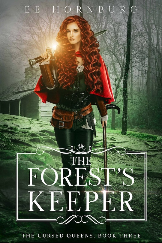 Front cover_The Forest's Keeper