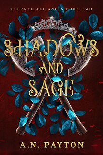 Couverture_Shadows and Sage