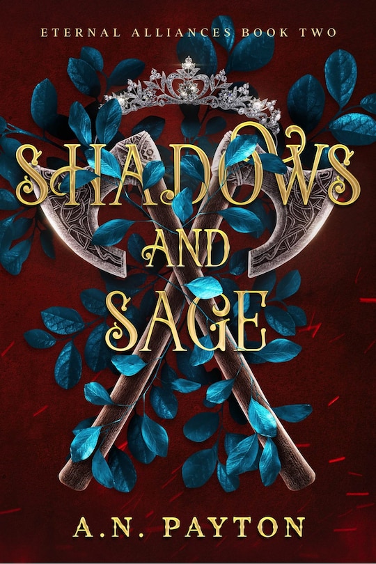 Couverture_Shadows and Sage