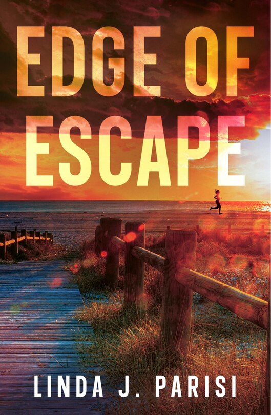 Couverture_Edge of Escape