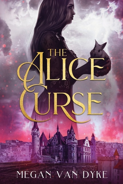 Front cover_The Alice Curse