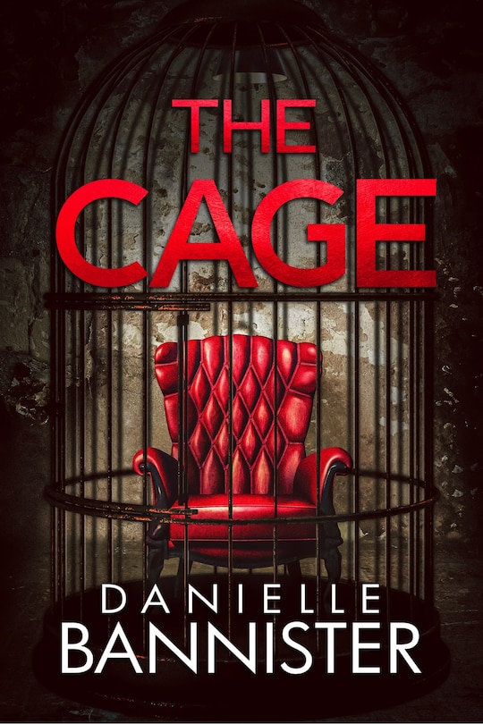 Couverture_The Cage