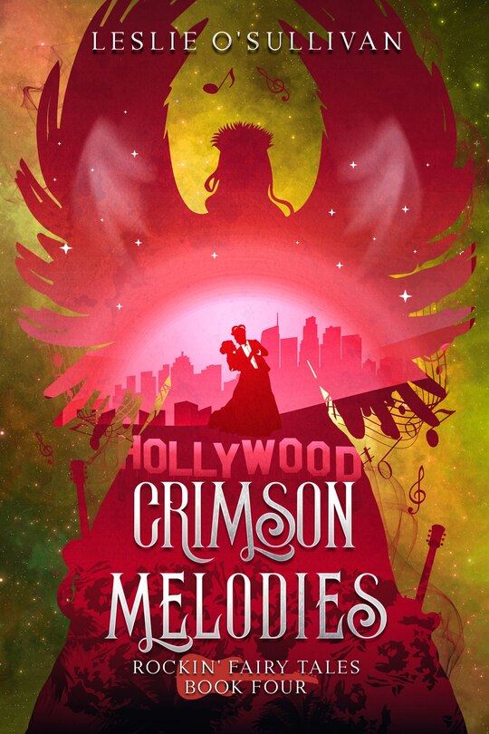 Front cover_Crimson Melodies