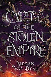 Couverture_Captive of the Stolen Empire