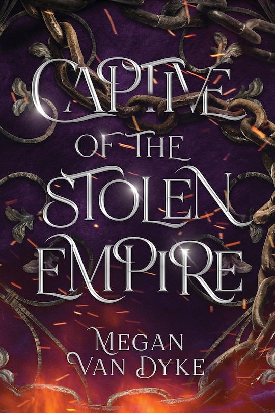 Couverture_Captive of the Stolen Empire