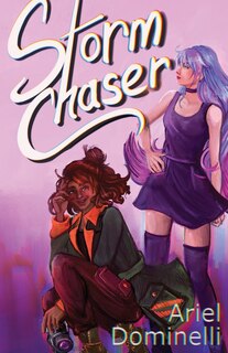 Front cover_Storm Chaser
