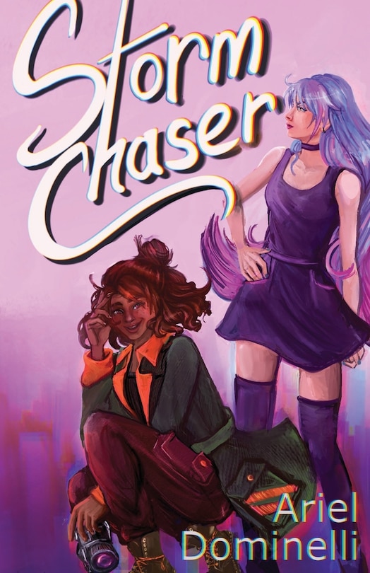 Front cover_Storm Chaser