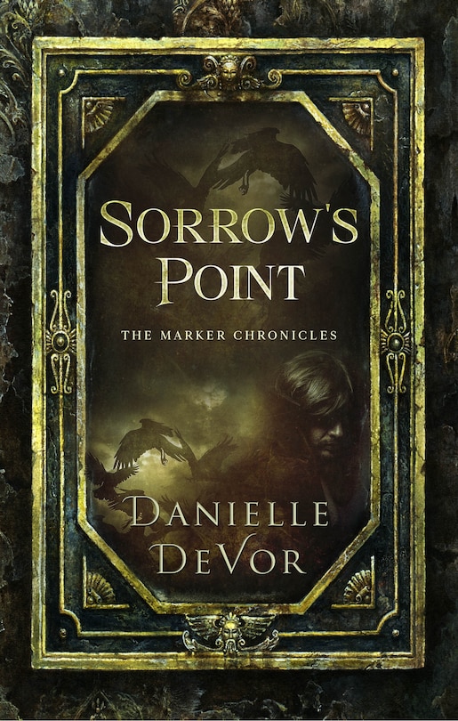 Front cover_Sorrow's Point