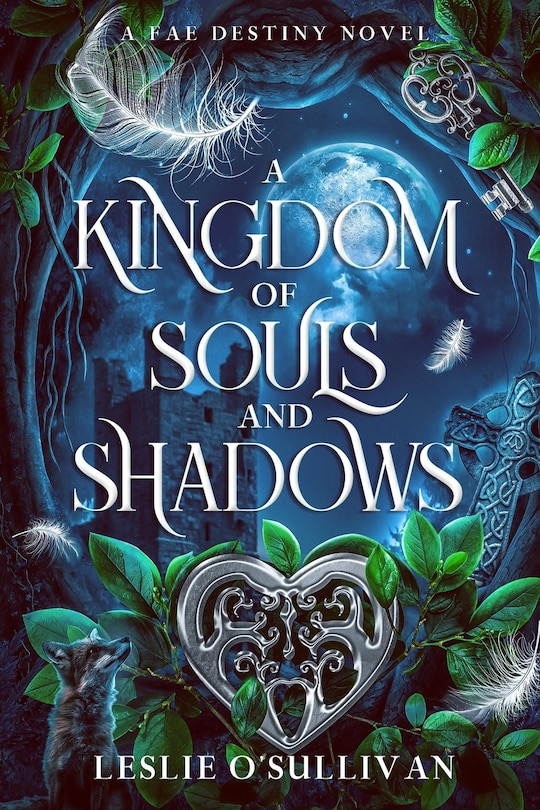 Couverture_A Kingdom of Souls and Shadows