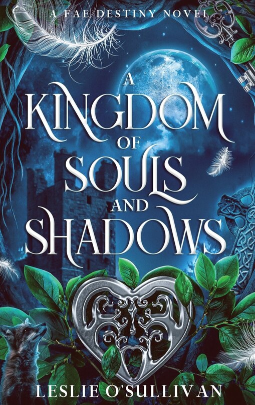 Couverture_A Kingdom of Souls and Shadows