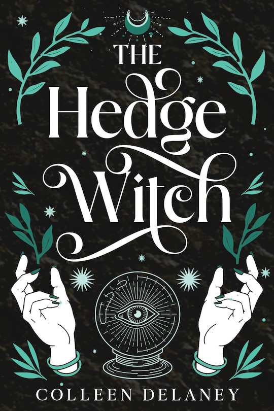 Front cover_The Hedge Witch